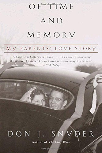 Of Time and Memory: My Parents' Love Story