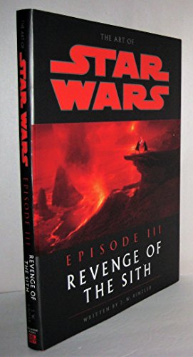 The Art of Star Wars, Episode III - Revenge of the Sith