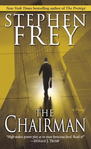 The Chairman: A Novel (Christian Gillette)