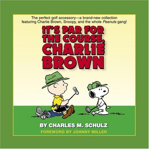 It's Par for the Course, Charlie Brown