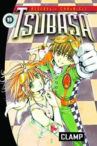Tsubasa: Reservoir Chronicle, Volume 11