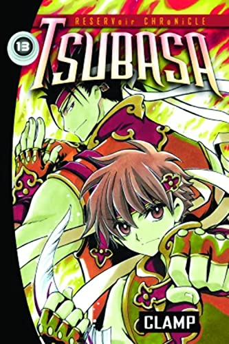 Tsubasa: Reservoir Chronicle, Volume 13