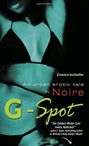 G-Spot: An urban erotic tale by