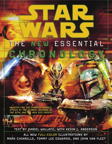 Star Wars, The New Essential Chronology