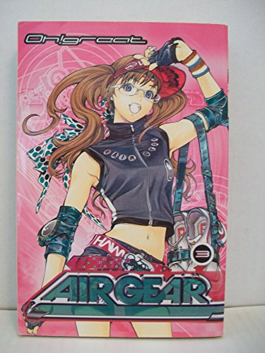 Air Gear, Vol. 3