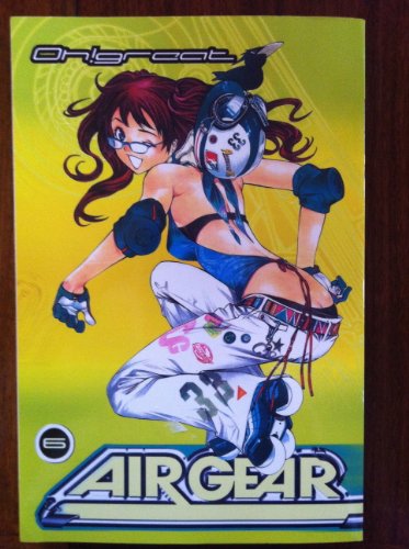 Air Gear, Vol. 6