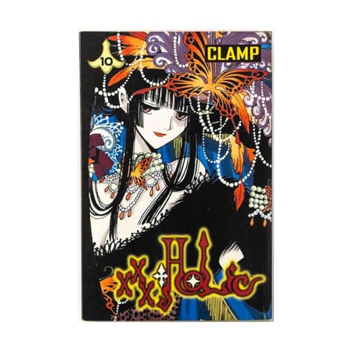 xxxHOLiC, Vol. 10