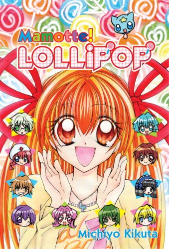 Mamotte! Lollipop 7