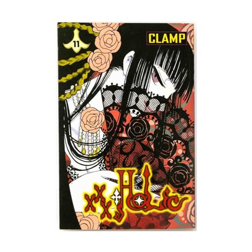 xxxHOLiC, Vol. 11