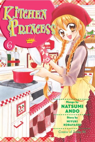 Kitchen Princess 6