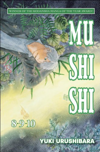 Mushishi 8/9/10
