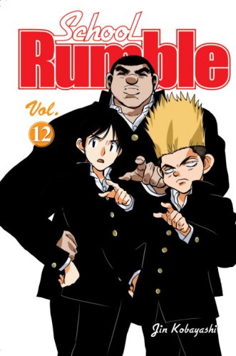 School Rumble, Volume 12
