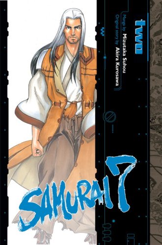 Samurai 7 Volume 2