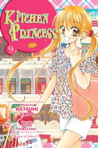 Kitchen Princess 9