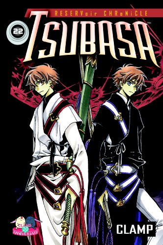 Tsubasa: RESERVoir CHRoNiCLE, Vol. 22