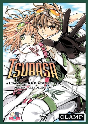 Tsubasa: ALBuM De REProDUCTioNS