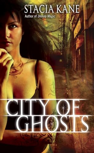 City of Ghosts (Downside Ghosts)