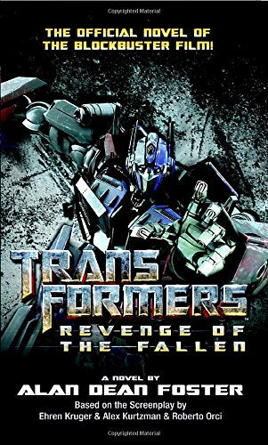 Transformers: Revenge of the Fallen (Transformers (Ballantine Books))