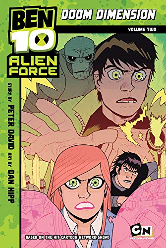 Ben 10 Alien Force: Doom Dimension: Volume 2