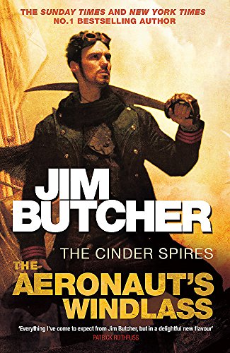 The Aeronaut's Windlass (Cinder Spires)