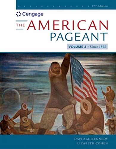 The American Pageant, Volume II