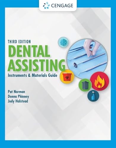 Dental Assisting Instruments and Materials Guide