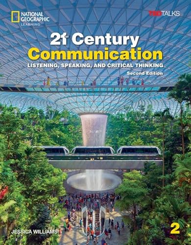 21st Century Communication 2 with the Spark platform (21st Century Communication, Second Edition)