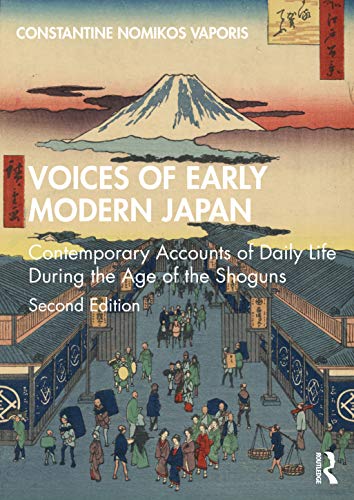 Voices of Early Modern Japan