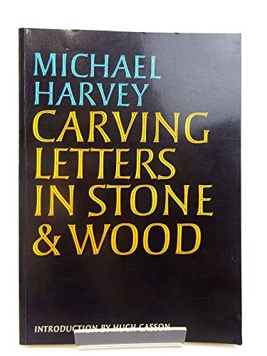 CRVG LTRS IN STONE/WOOD