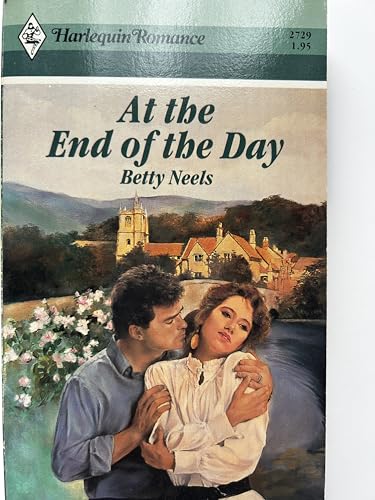 At the End of the Day (Harlequin Romance, No 2729)