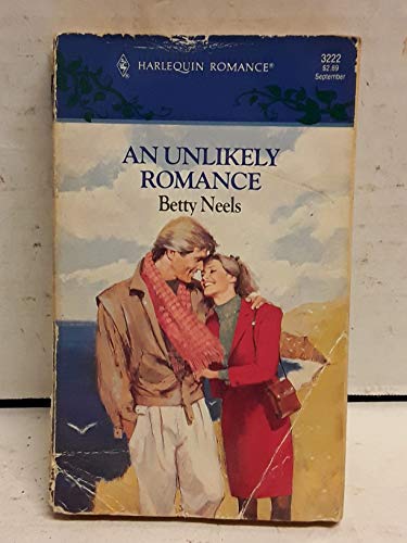 An Unlikely Romance (Harlequin Romance, No 3222)