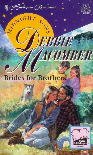 Brides for Brothers (Midnight Sons)