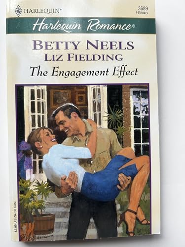 The Engagement Effect (Harlequin Romance, 3689)
