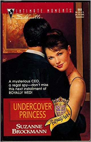 Undercover Princess (Royally Wed)