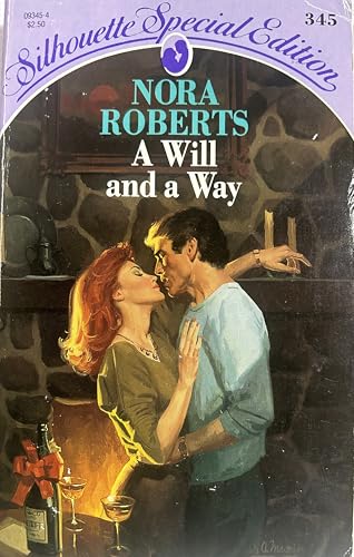 A Will and a Way (Silhouette Special Edition #345)