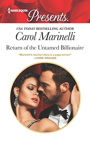 Return of the Untamed Billionaire (Irresistible Russian Tycoons)