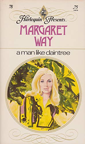 A Man Like Daintree