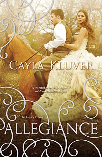 Allegiance (The Legacy Trilogy)