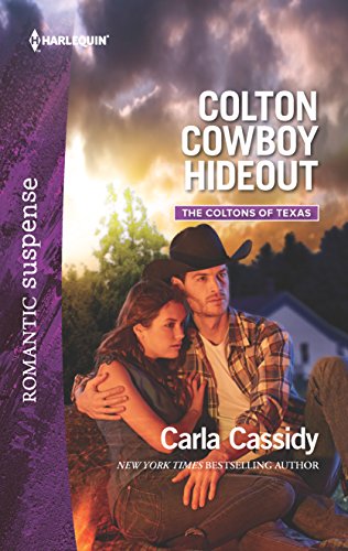 Colton Cowboy Hideout (The Coltons of Texas, 7)