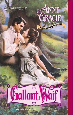 Gallant Waif (Harlequin Historical Series)