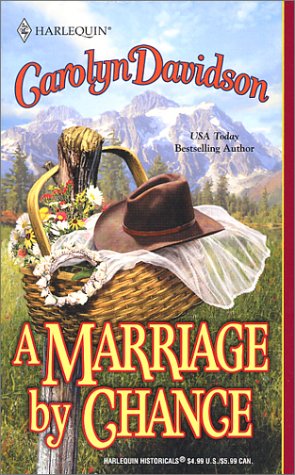 A MARRIAGE BY CHANCE (Historical)