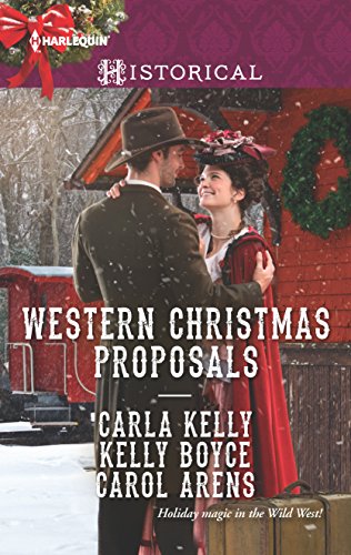 Western Christmas Proposals: An Anthology (Harlequin Historical)