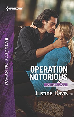 Operation Notorious: A Thrilling K-9 Suspense Novel (Cutter's Code, 9)
