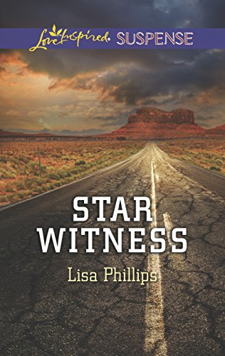 Star Witness (Love Inspired Suspense)