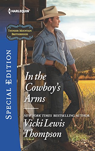 In the Cowboy's Arms (Thunder Mountain Brotherhood, 9)