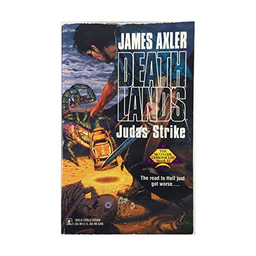 Judas Strike