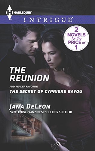 The Reunion: An Anthology (Harlequin IntrigueMystere Parish: Family Inheritance)