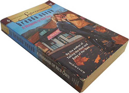A Husband of her Own (Harlequin Superromance No. 1130)