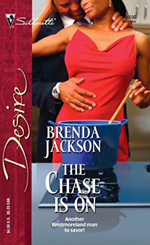 The Chase Is On (The Westmorelands, 8)