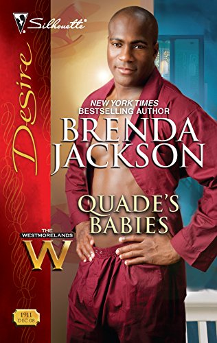 Quade's Babies (The Westmorelands, 15)